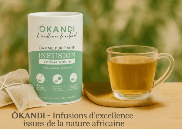 Vétiver Nature : Bien-être essentiel – Image 2