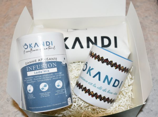box Okandi lada'mix