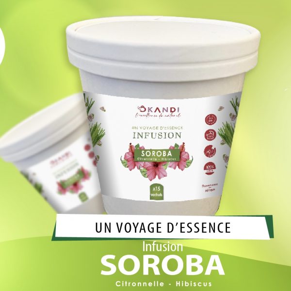SOROBA : infusions de plantes africaines