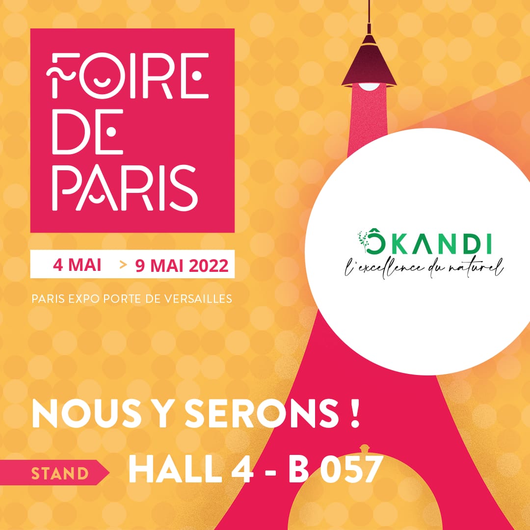 foire de paris okandi
