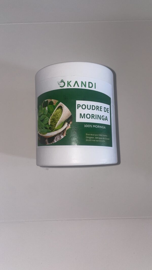 Poudre de Moringa – Image 2