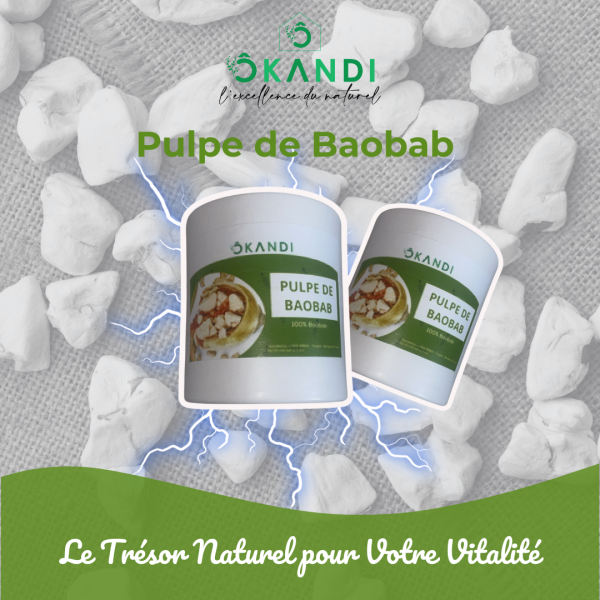 PULPE DE BAOBAB