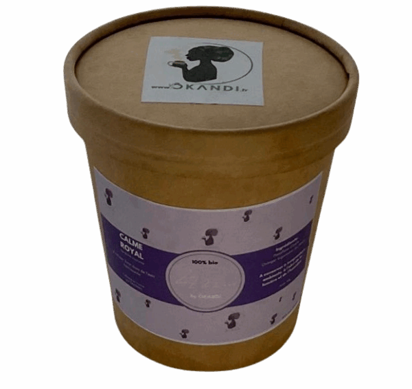 Calme Royal (BIO)
