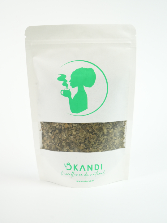 Feuilles de moringa ÔKANDI séchées