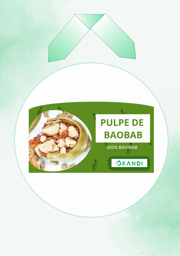 PULPE DE BAOBAB