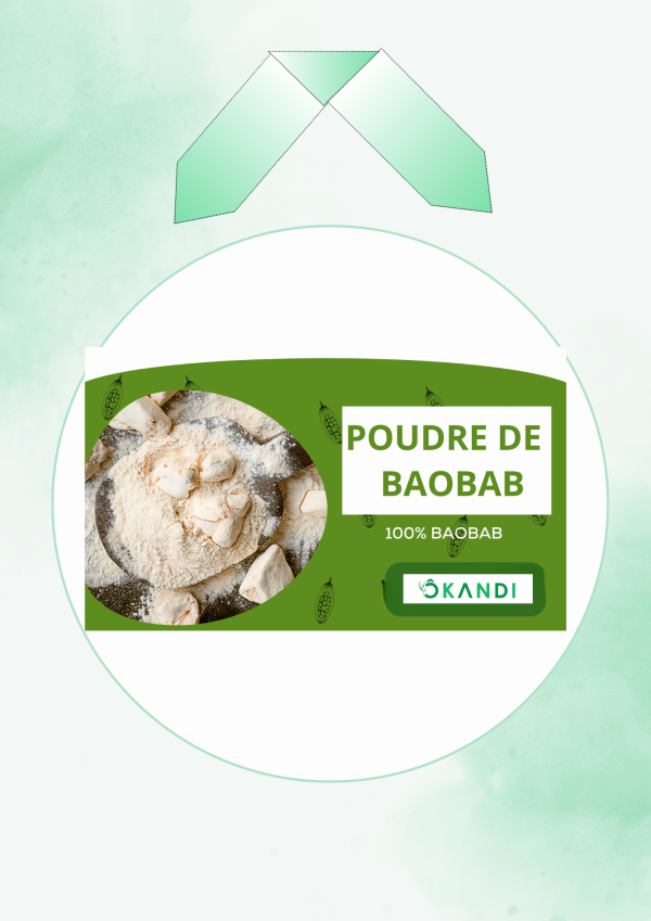 POUDRE DE BAOBAB